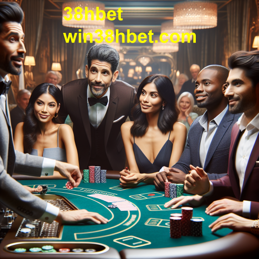 Experimente a Experiência Autêntica do Cassino Ao Vivo na 38hbet