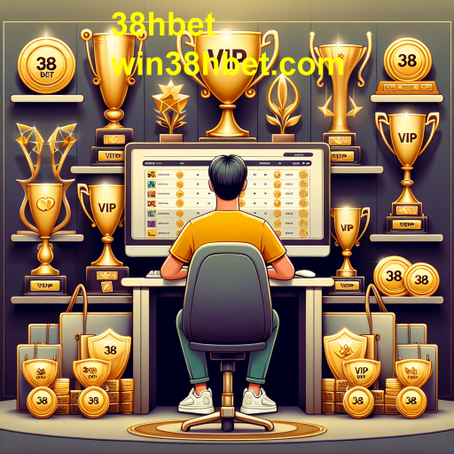 Descubra o Programa VIP do 38hbet: Vantagens Exclusivas para Jogadores Leais